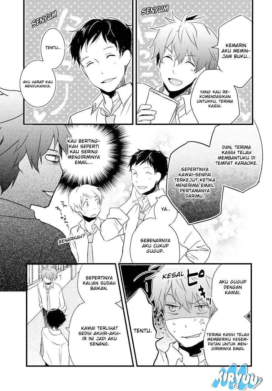 Bokura wa Minna Kawai Sou Chapter 059