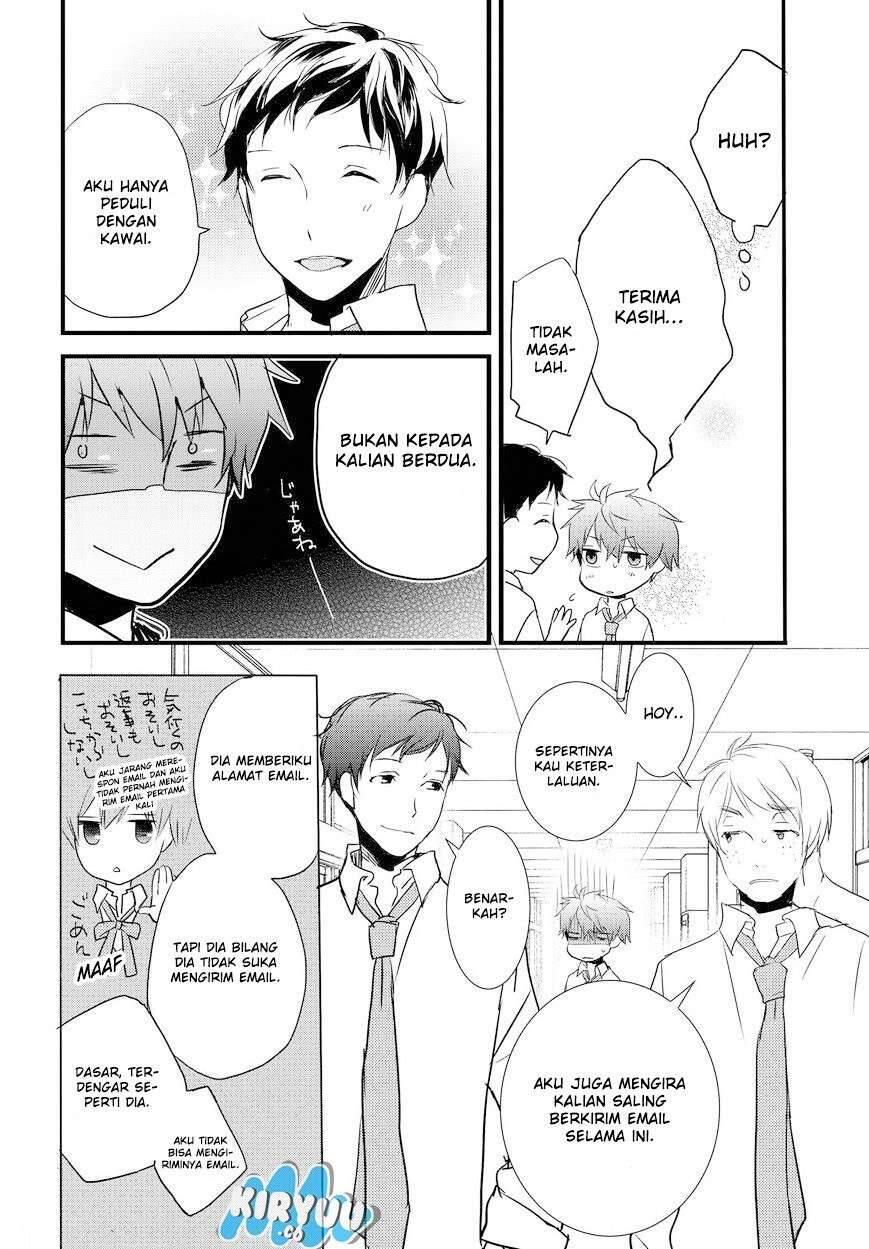 Bokura wa Minna Kawai Sou Chapter 059