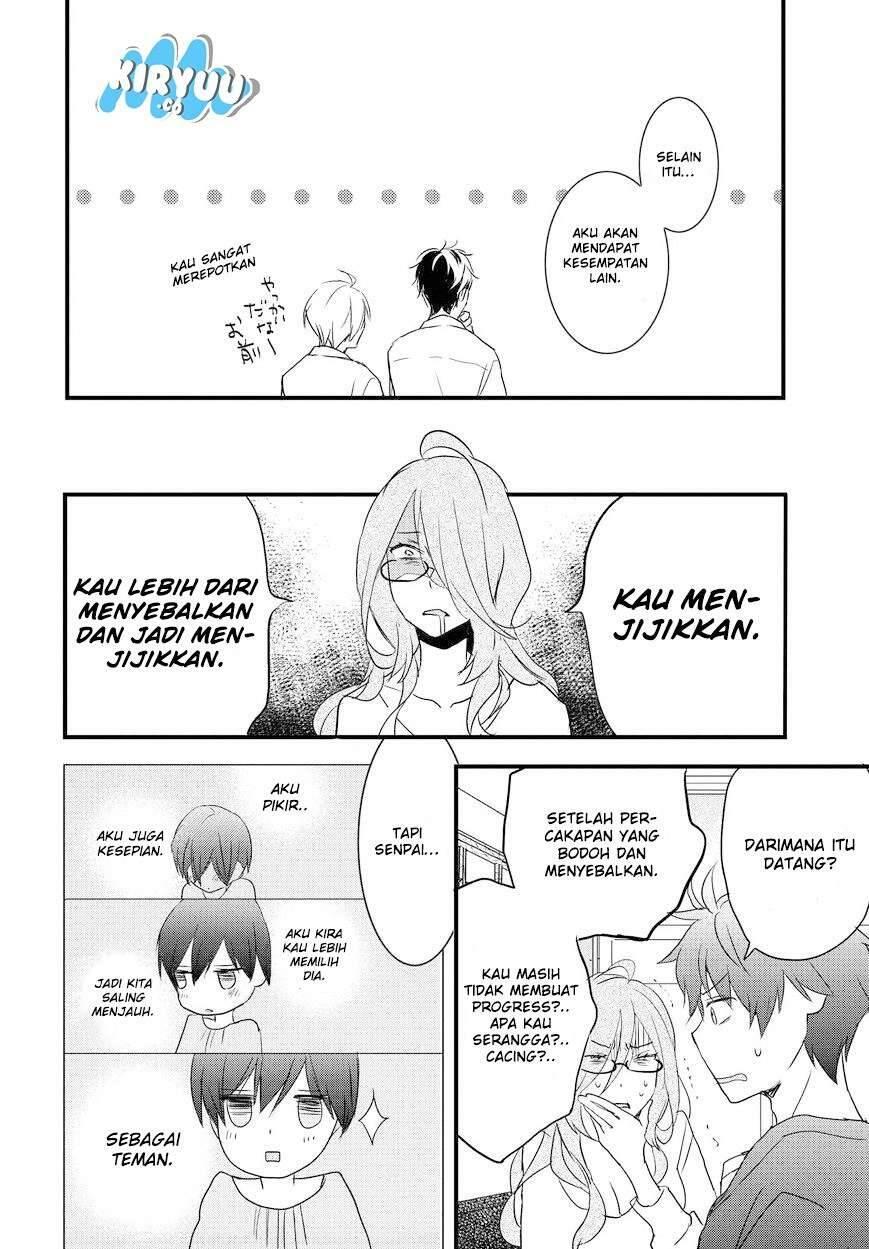Bokura wa Minna Kawai Sou Chapter 059