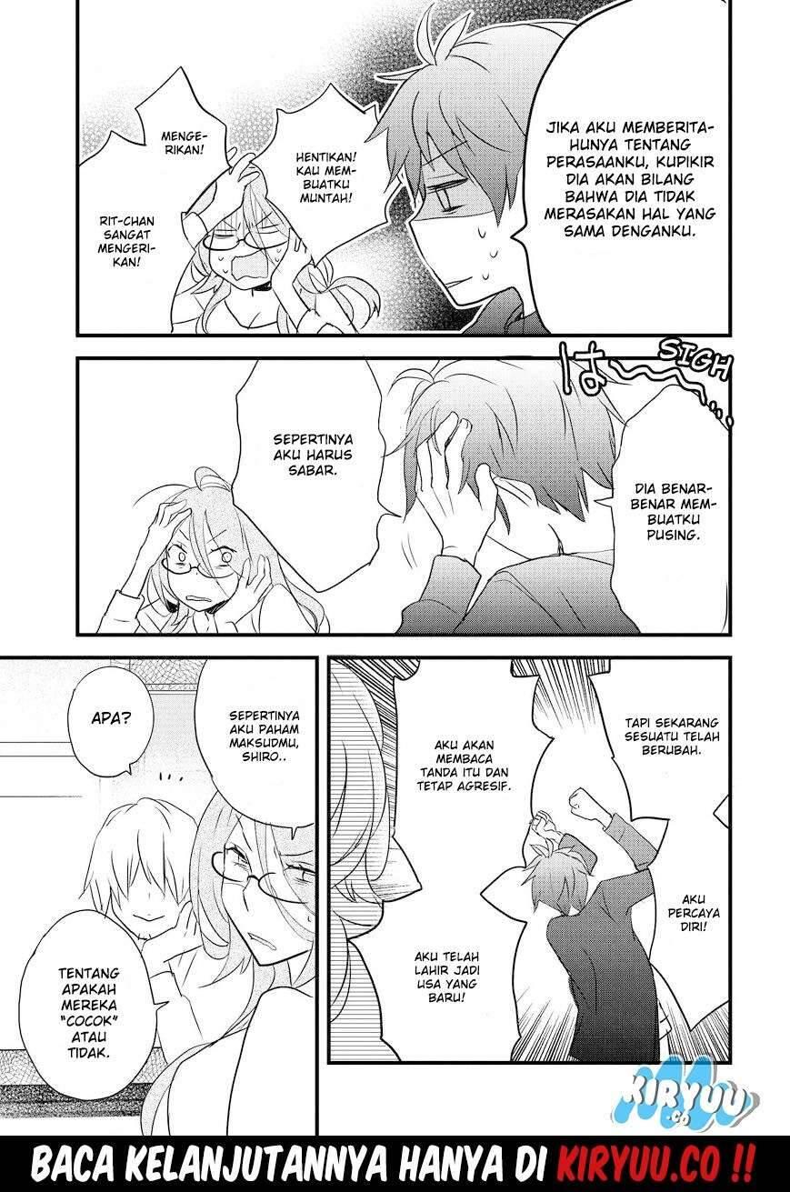 Bokura wa Minna Kawai Sou Chapter 059