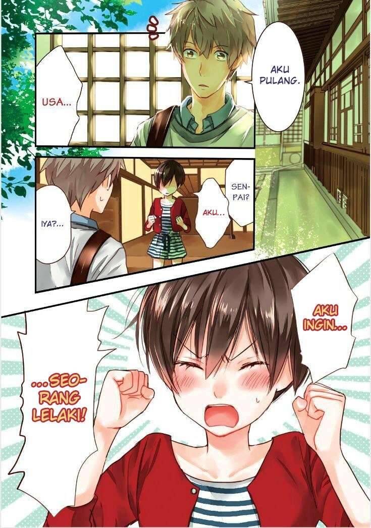 Bokura wa Minna Kawai Sou Chapter 060