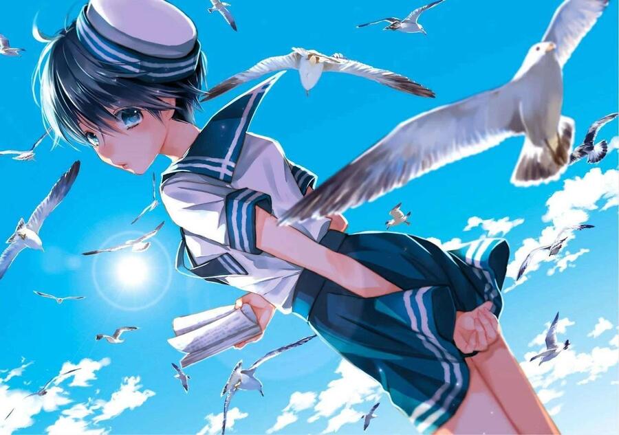 Bokura wa Minna Kawai Sou Chapter 060