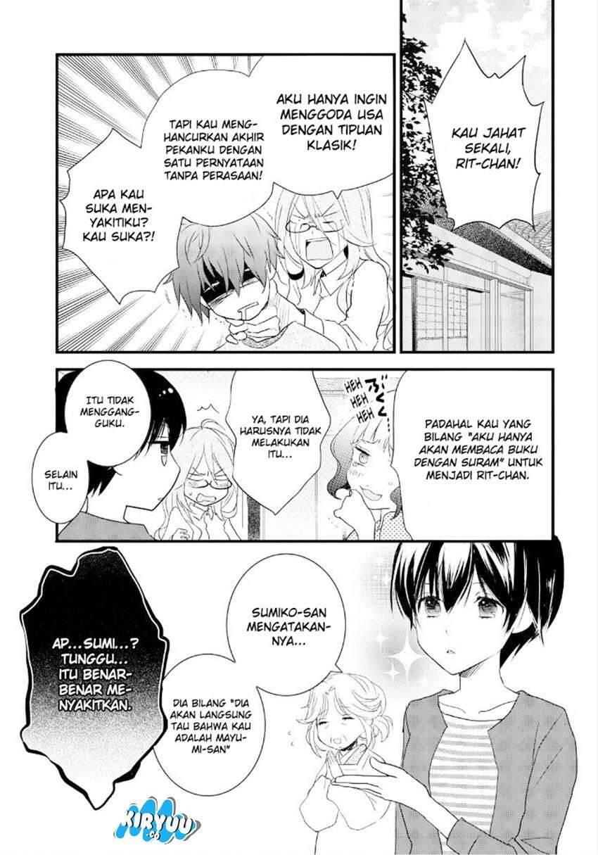 Bokura wa Minna Kawai Sou Chapter 060