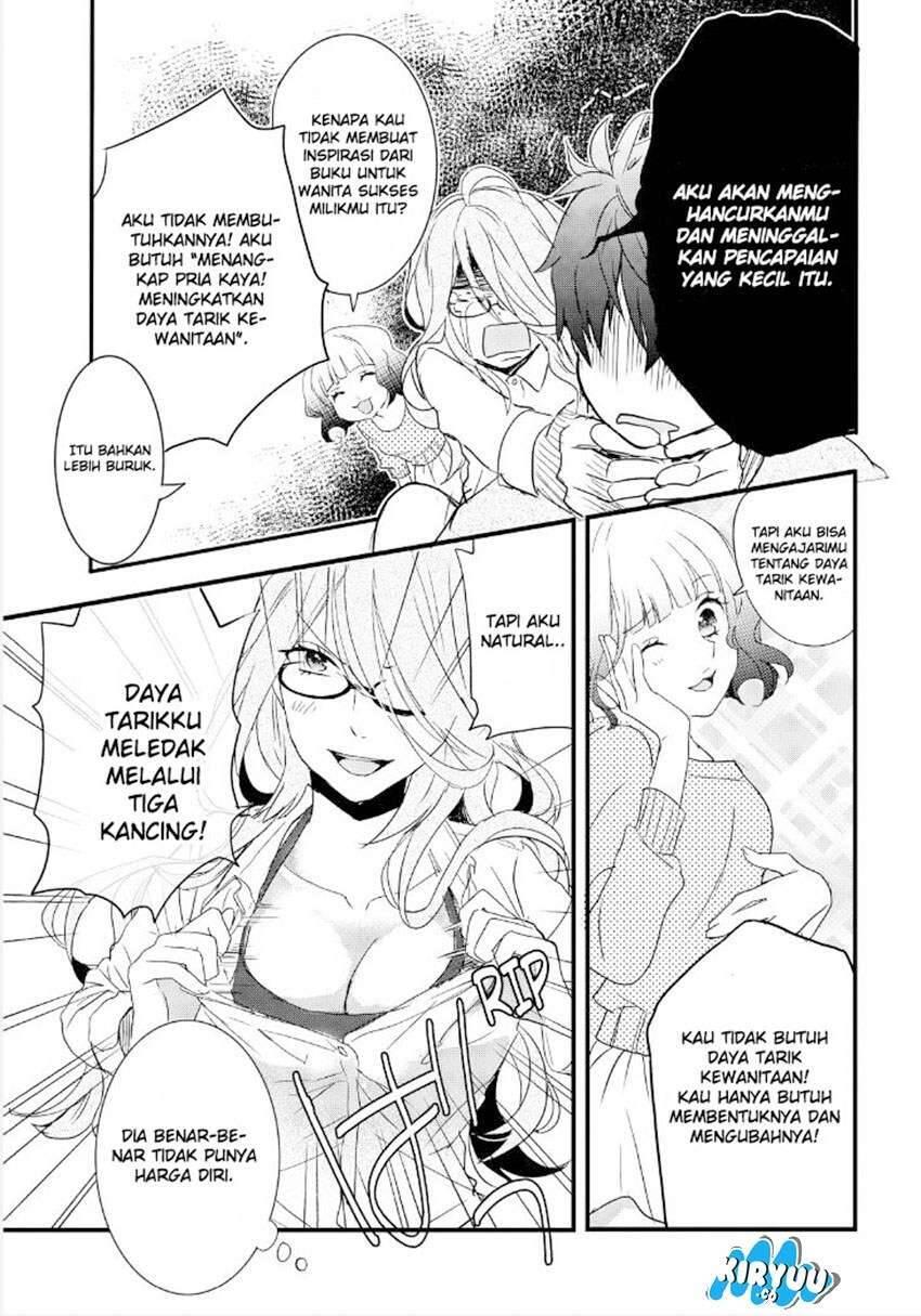 Bokura wa Minna Kawai Sou Chapter 060
