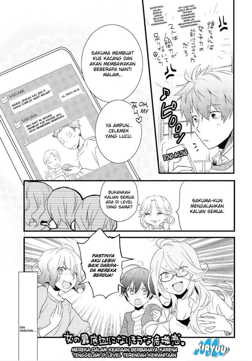 Bokura wa Minna Kawai Sou Chapter 060