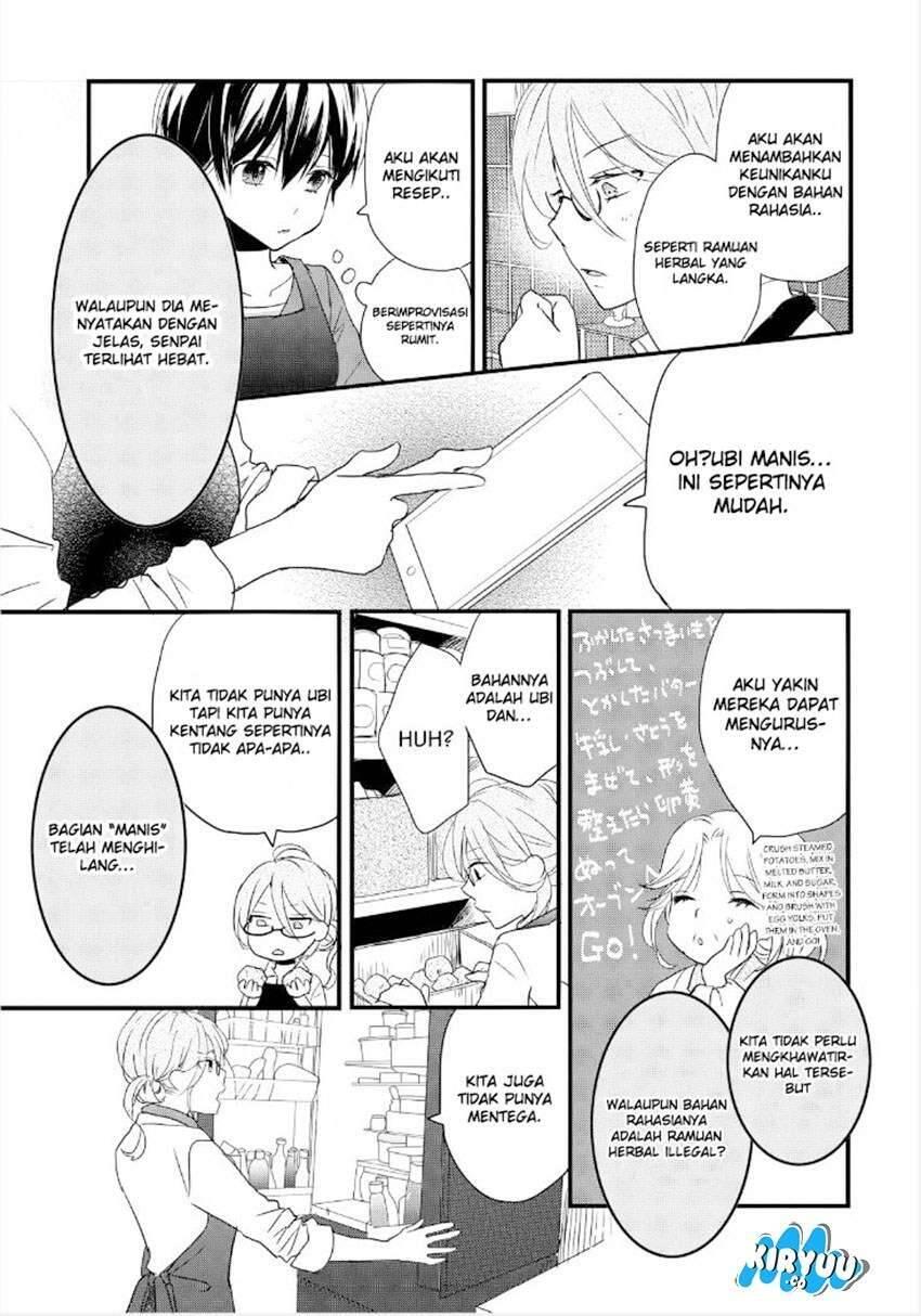 Bokura wa Minna Kawai Sou Chapter 060
