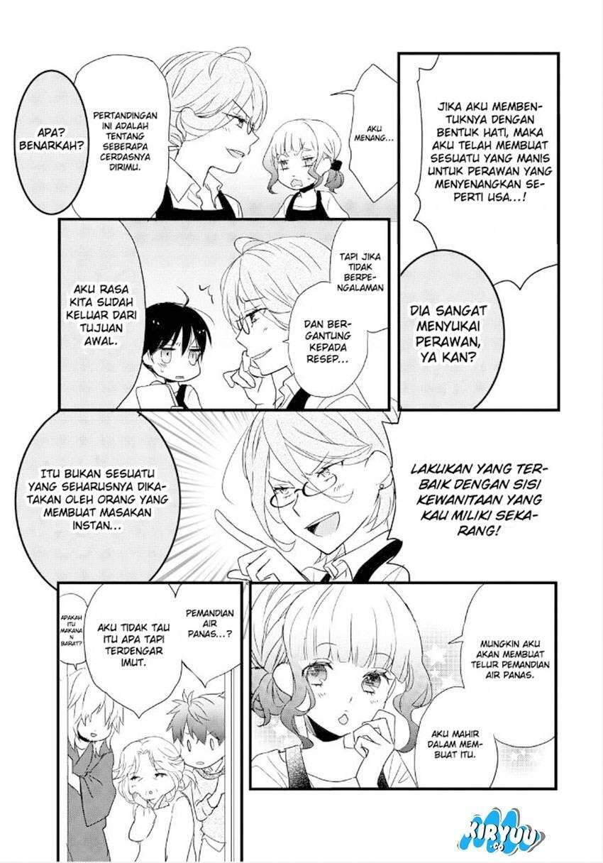 Bokura wa Minna Kawai Sou Chapter 060
