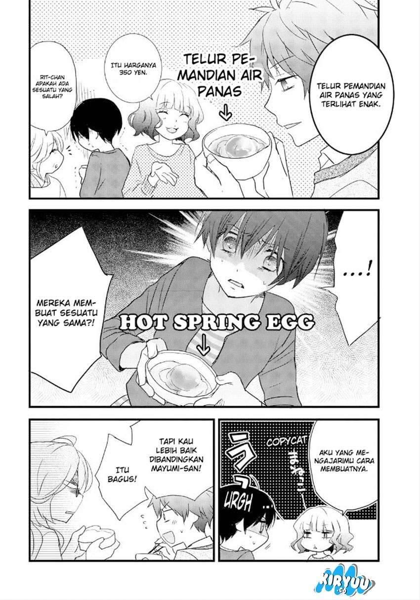 Bokura wa Minna Kawai Sou Chapter 060