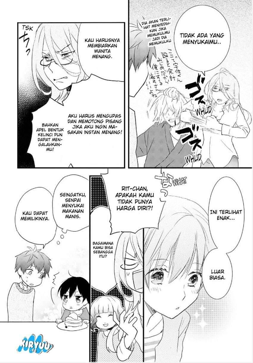 Bokura wa Minna Kawai Sou Chapter 060