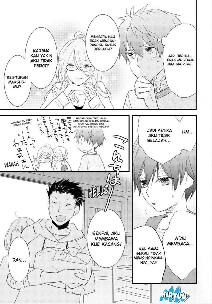 Bokura wa Minna Kawai Sou Chapter 060