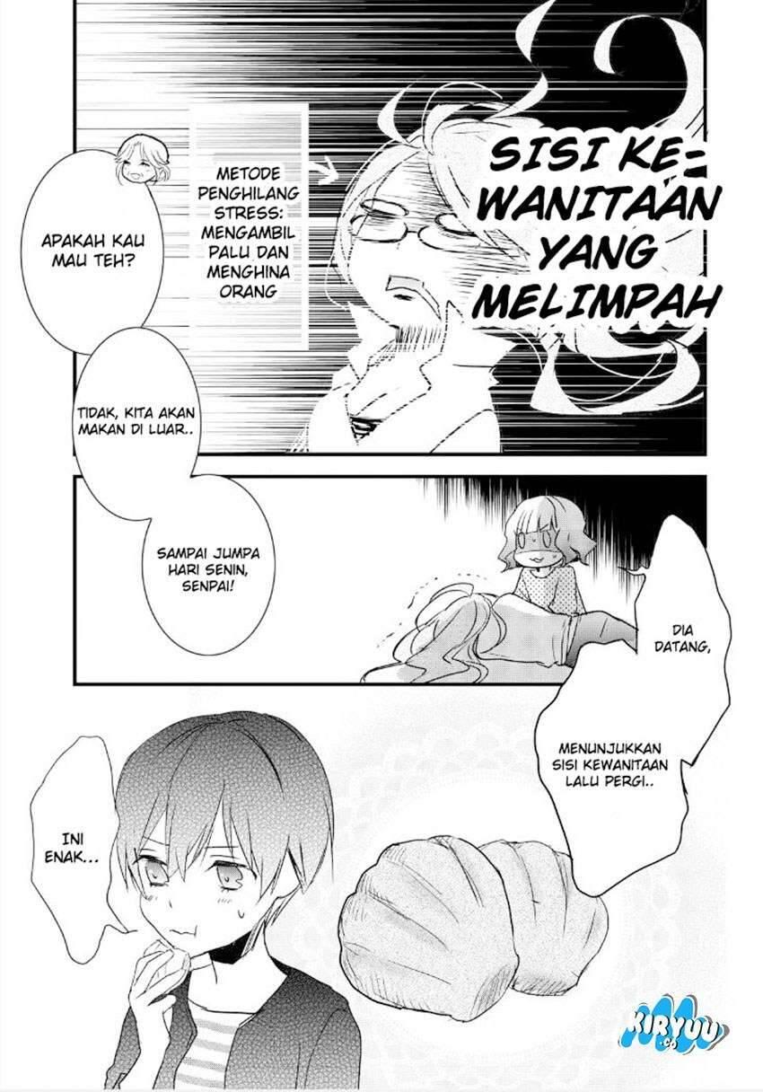 Bokura wa Minna Kawai Sou Chapter 060