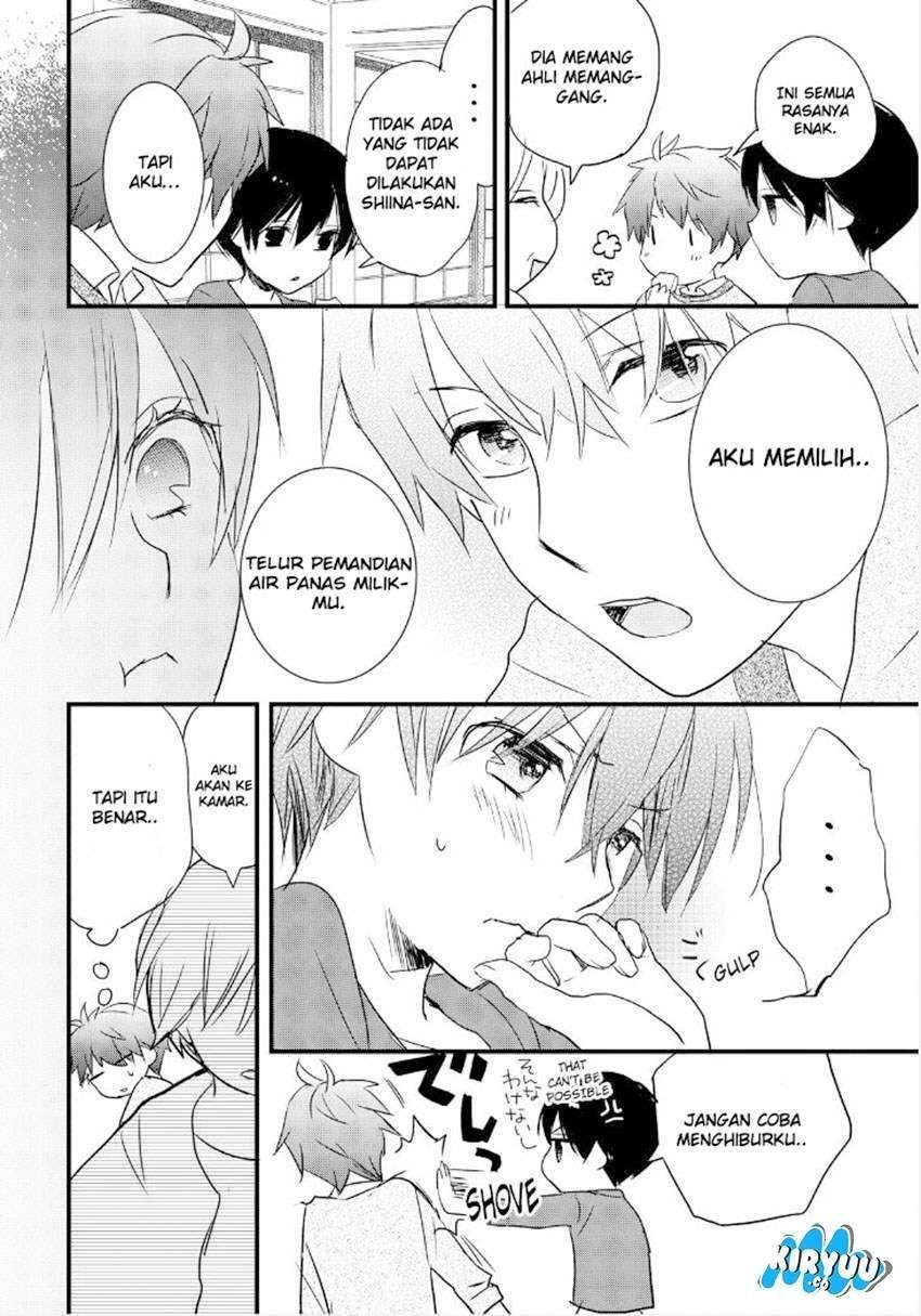 Bokura wa Minna Kawai Sou Chapter 060