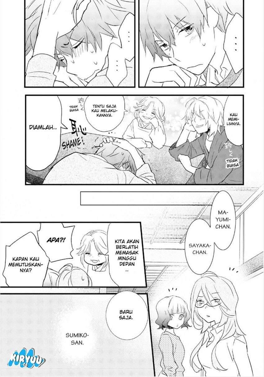 Bokura wa Minna Kawai Sou Chapter 060