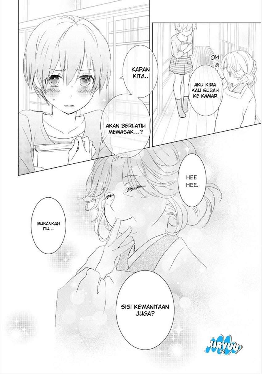 Bokura wa Minna Kawai Sou Chapter 060