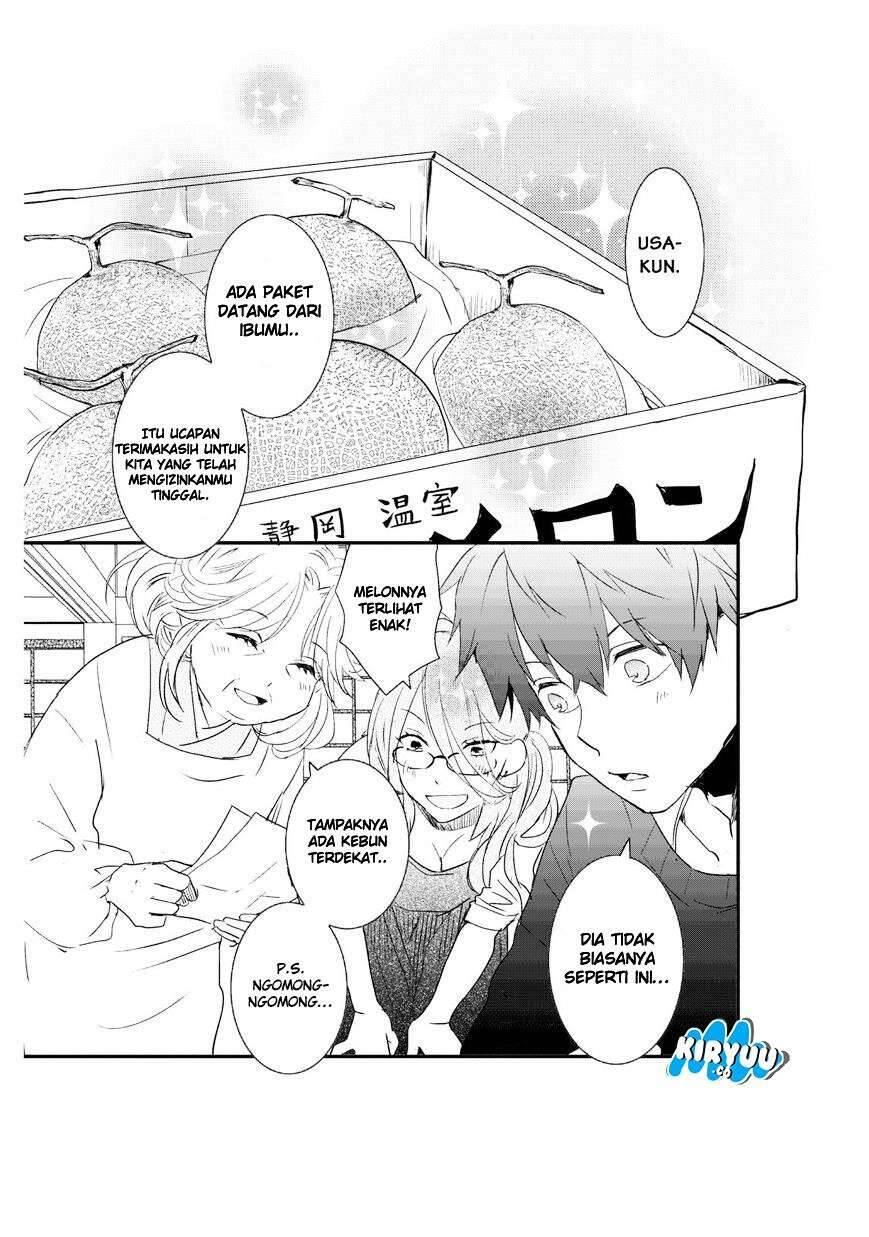 Bokura wa Minna Kawai Sou Chapter 061