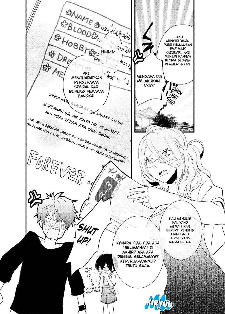 Bokura wa Minna Kawai Sou Chapter 061