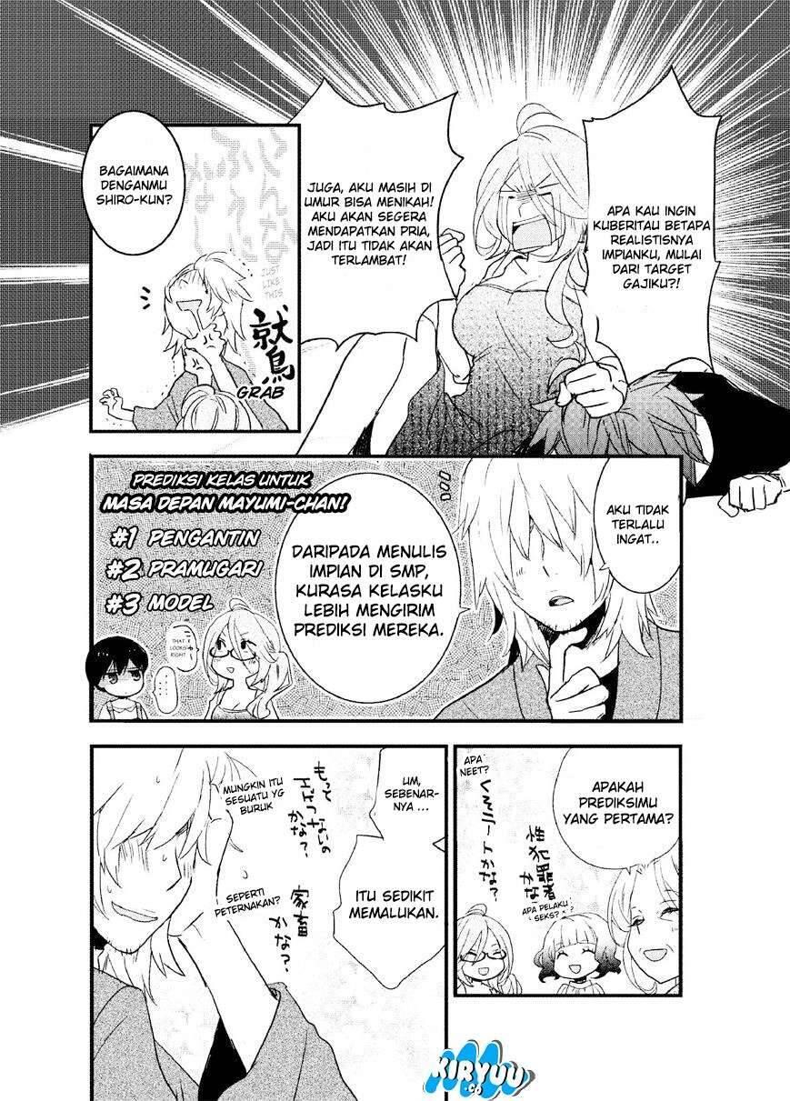 Bokura wa Minna Kawai Sou Chapter 061