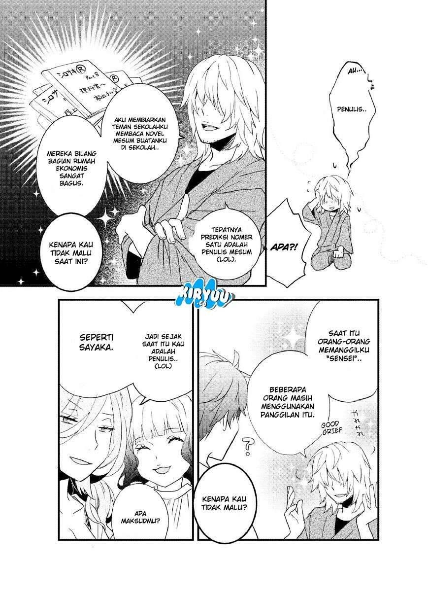 Bokura wa Minna Kawai Sou Chapter 061