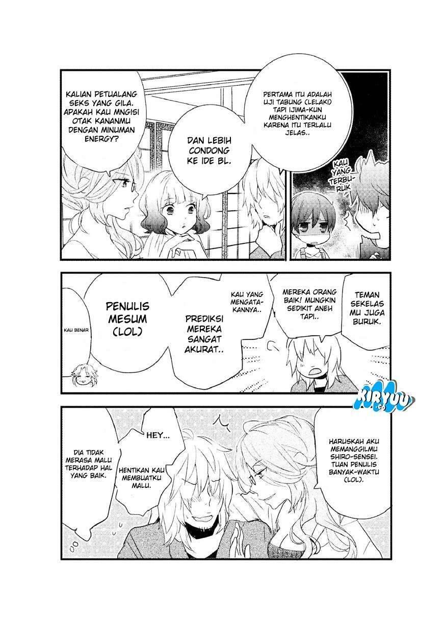 Bokura wa Minna Kawai Sou Chapter 061