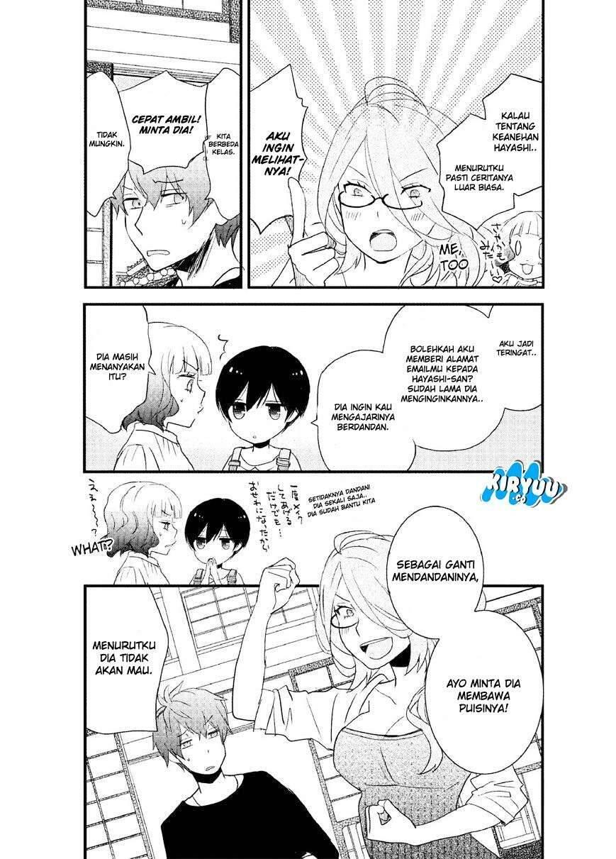 Bokura wa Minna Kawai Sou Chapter 061