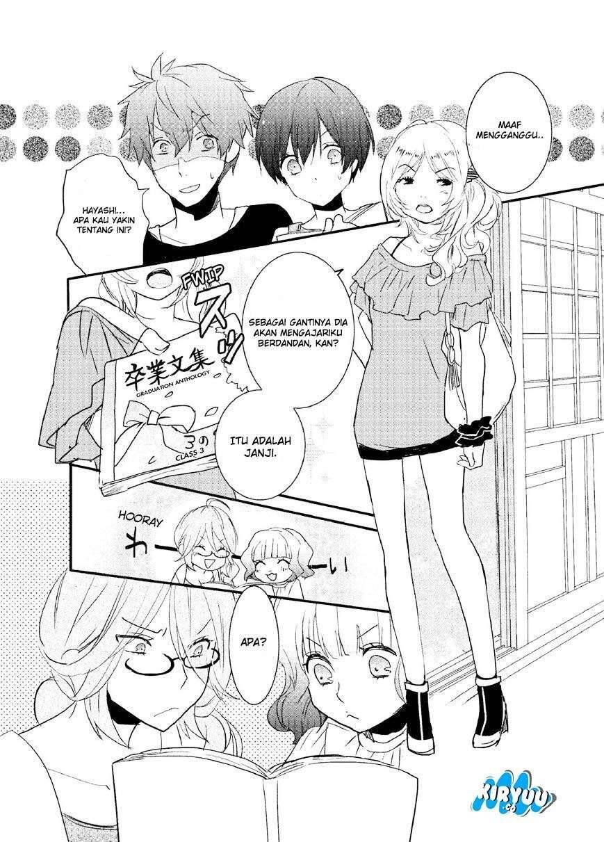 Bokura wa Minna Kawai Sou Chapter 061