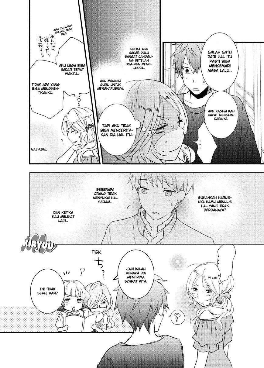 Bokura wa Minna Kawai Sou Chapter 061
