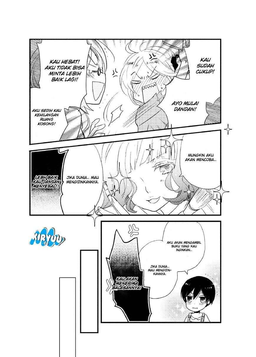 Bokura wa Minna Kawai Sou Chapter 061