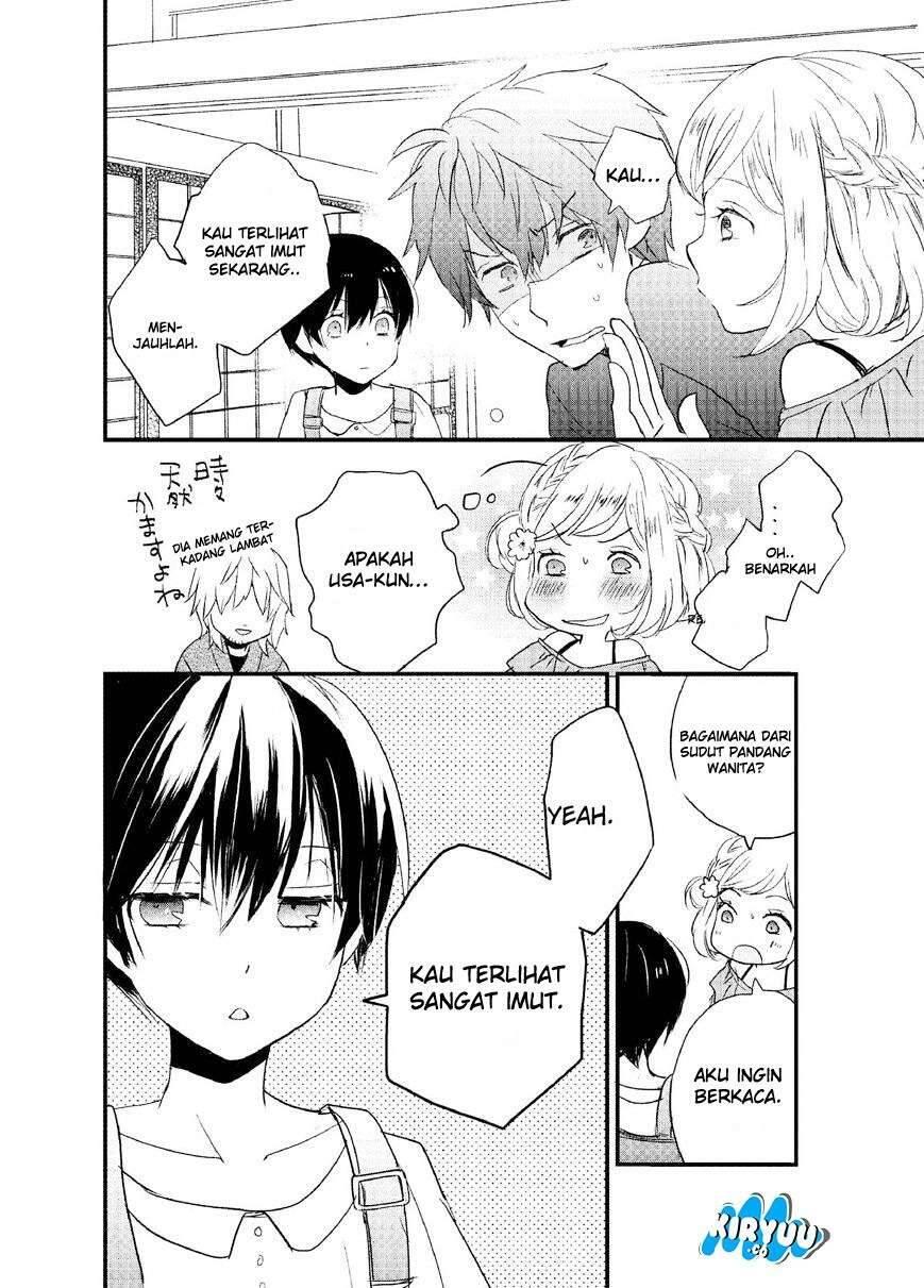 Bokura wa Minna Kawai Sou Chapter 061