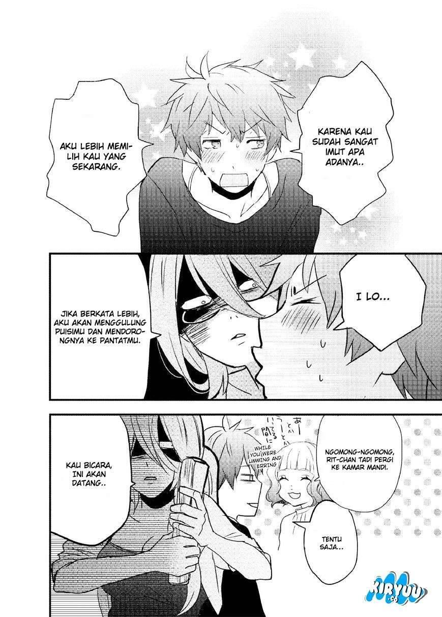 Bokura wa Minna Kawai Sou Chapter 061