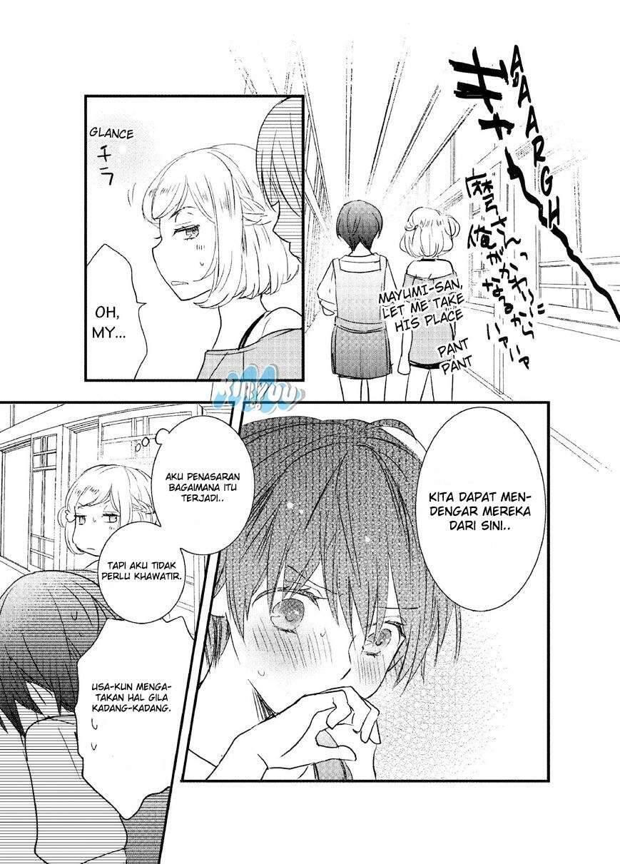 Bokura wa Minna Kawai Sou Chapter 061
