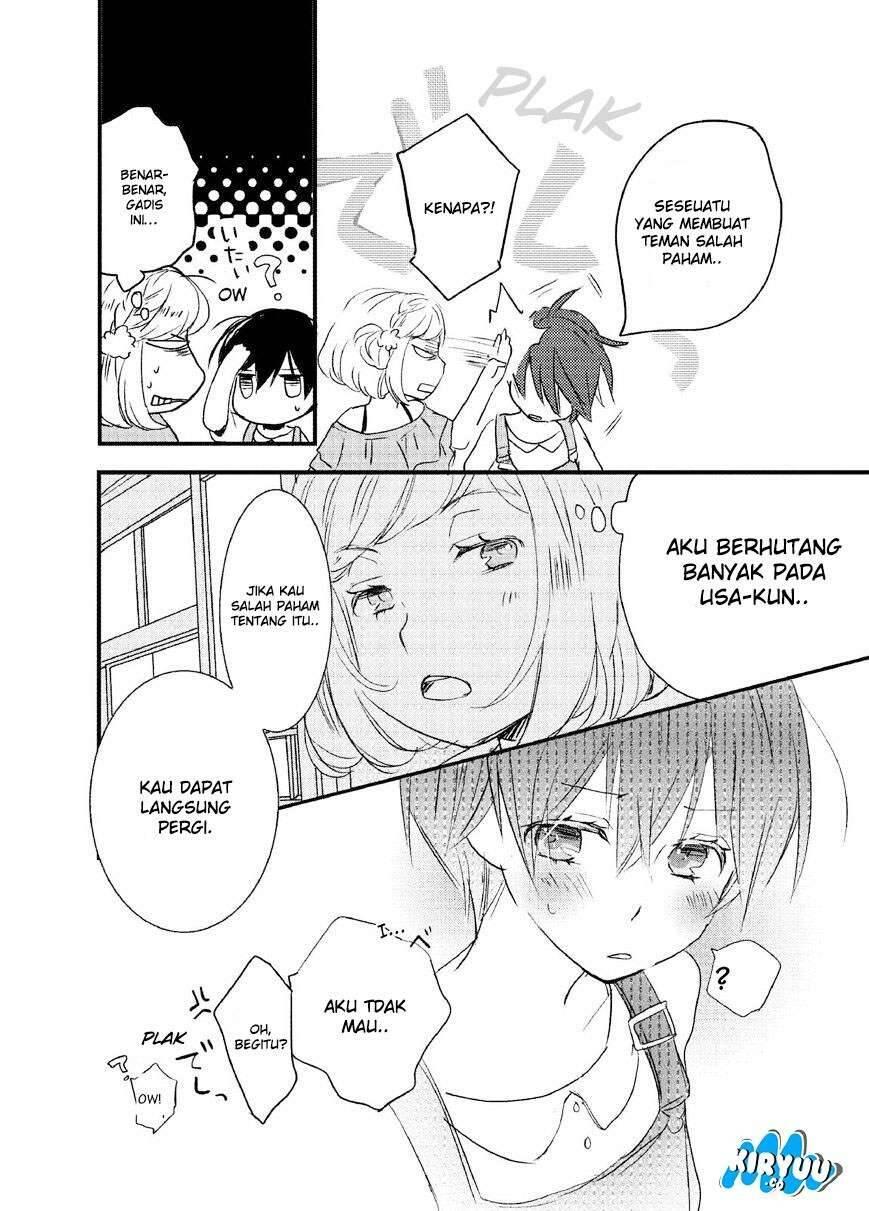 Bokura wa Minna Kawai Sou Chapter 061