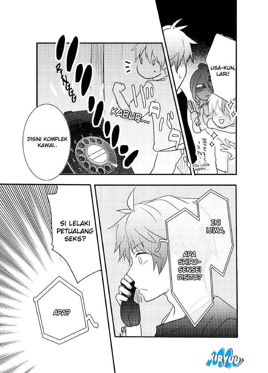 Bokura wa Minna Kawai Sou Chapter 061