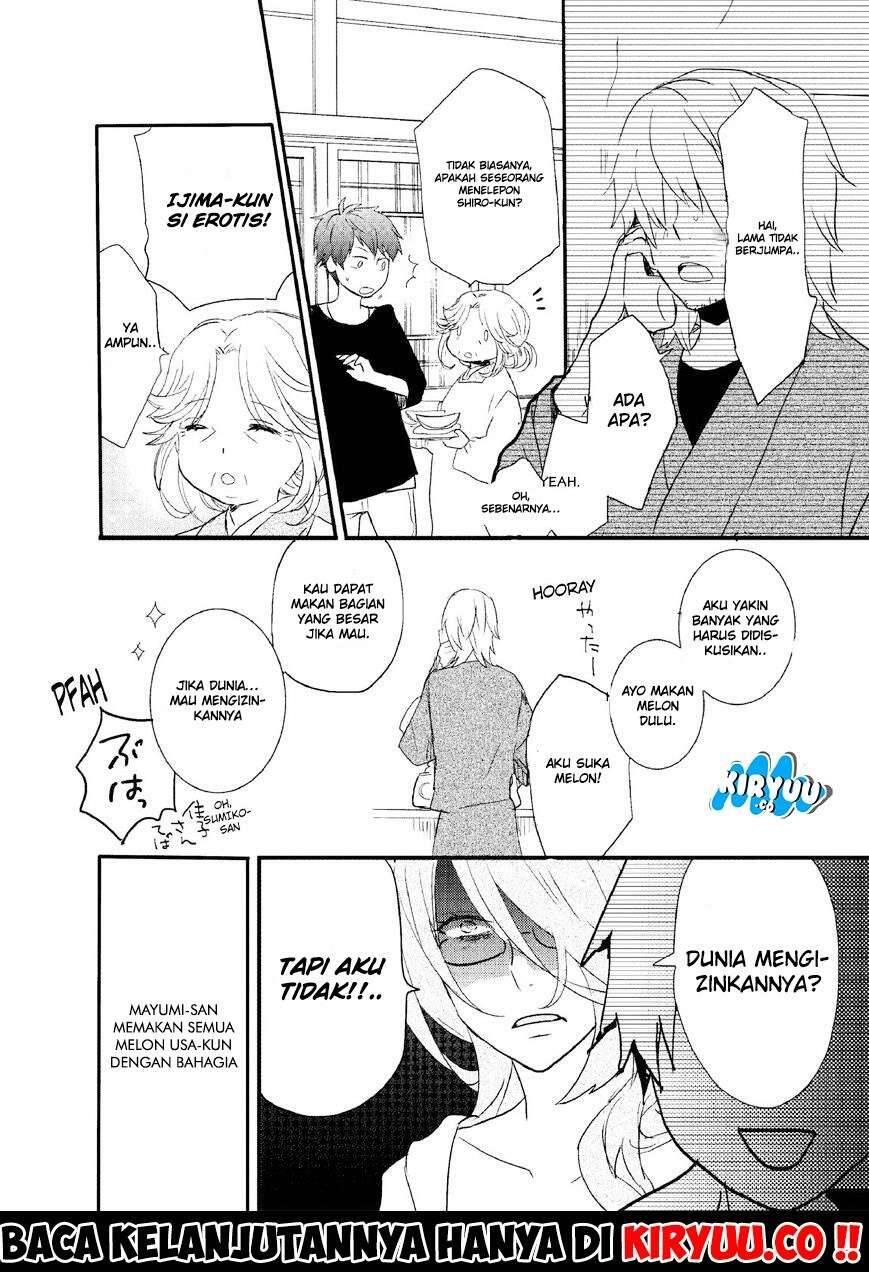 Bokura wa Minna Kawai Sou Chapter 061