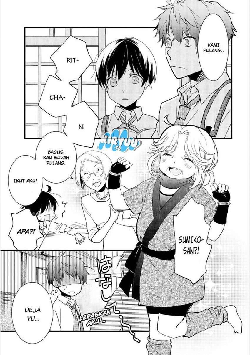 Bokura wa Minna Kawai Sou Chapter 062