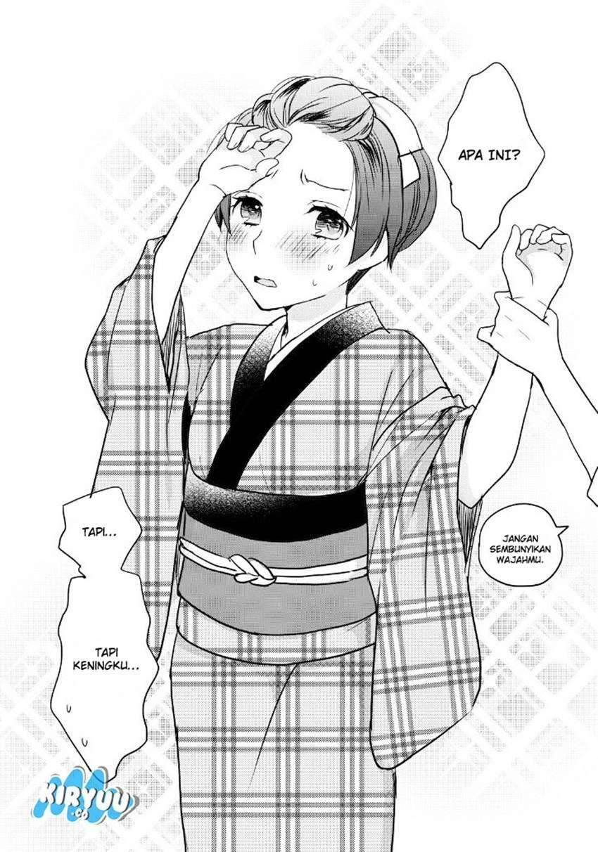 Bokura wa Minna Kawai Sou Chapter 062