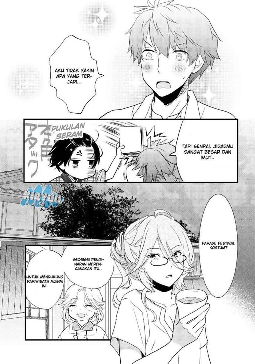 Bokura wa Minna Kawai Sou Chapter 062