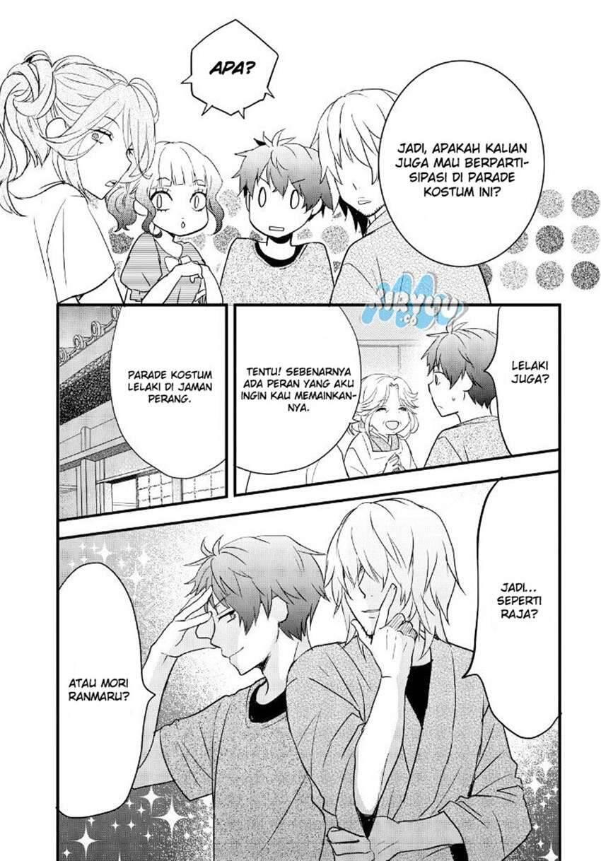 Bokura wa Minna Kawai Sou Chapter 062