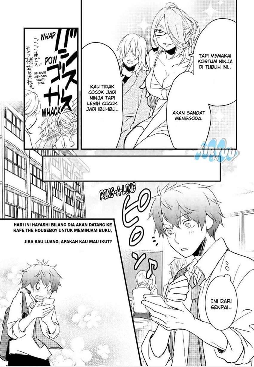 Bokura wa Minna Kawai Sou Chapter 062