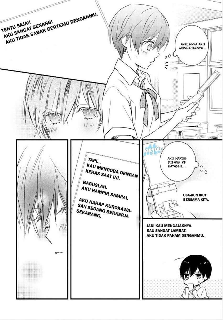 Bokura wa Minna Kawai Sou Chapter 062
