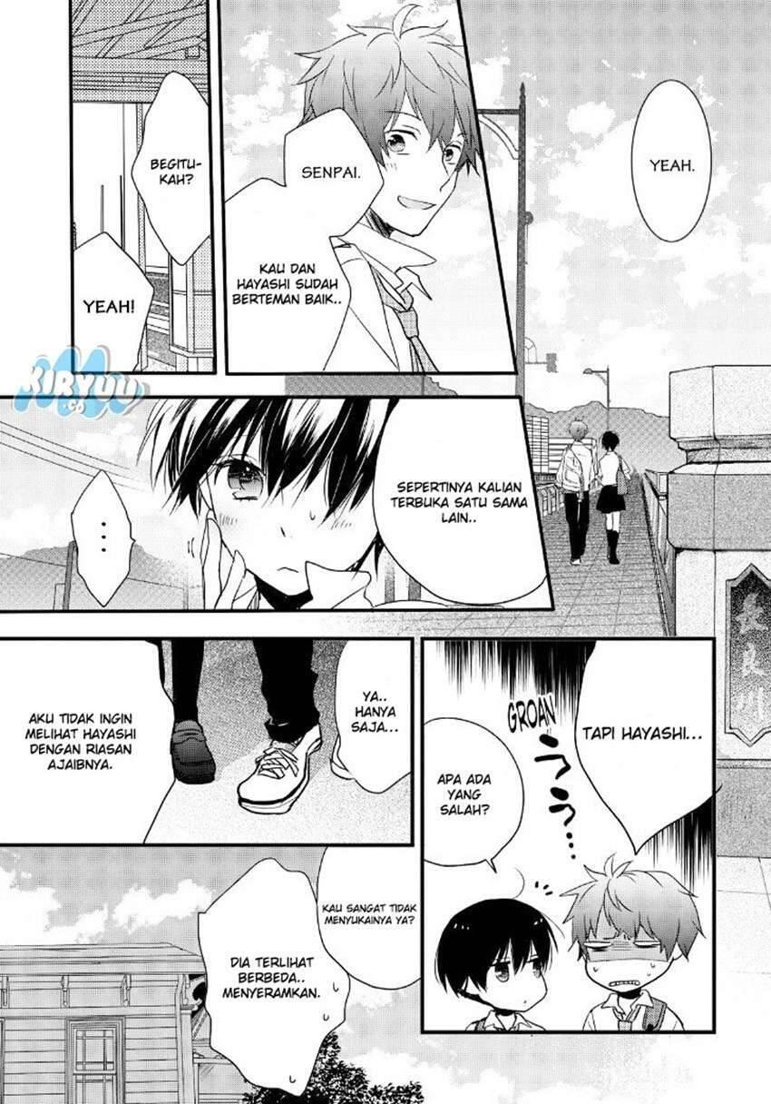 Bokura wa Minna Kawai Sou Chapter 062