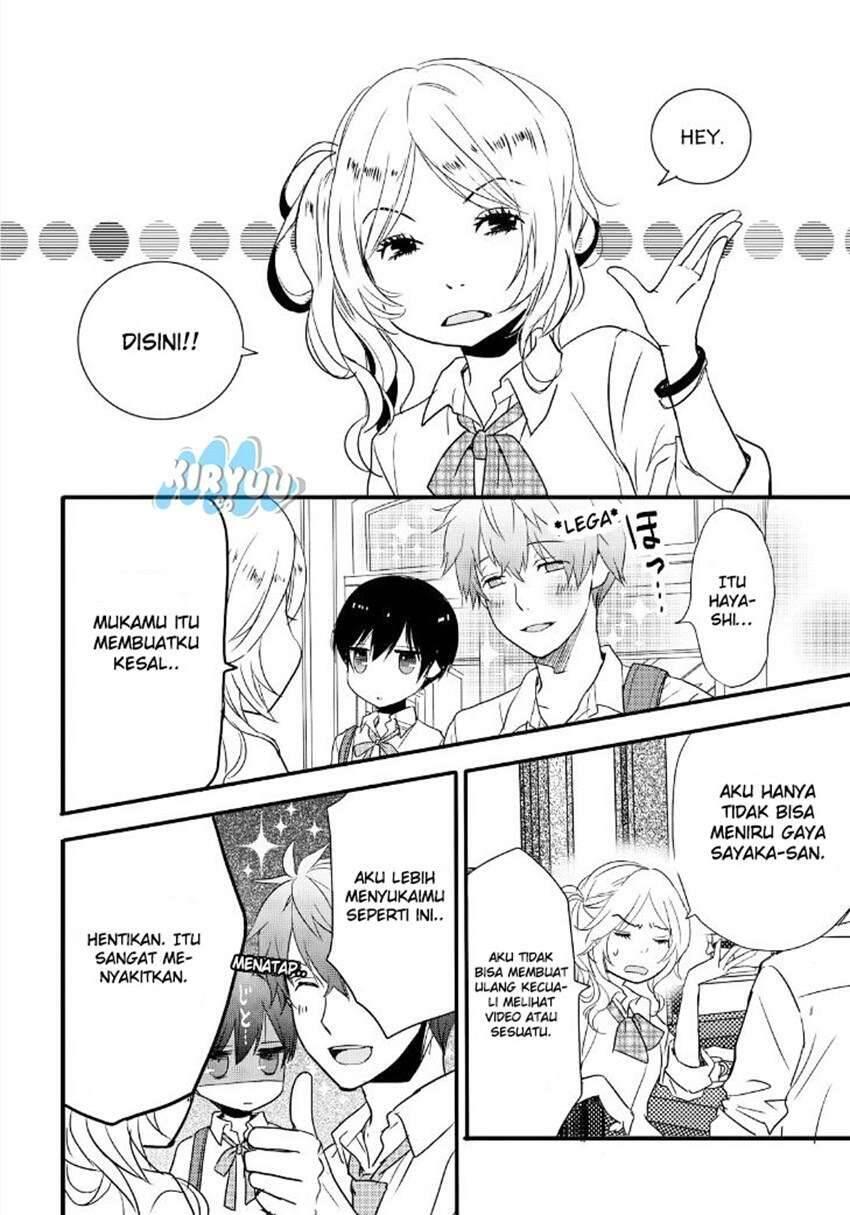Bokura wa Minna Kawai Sou Chapter 062