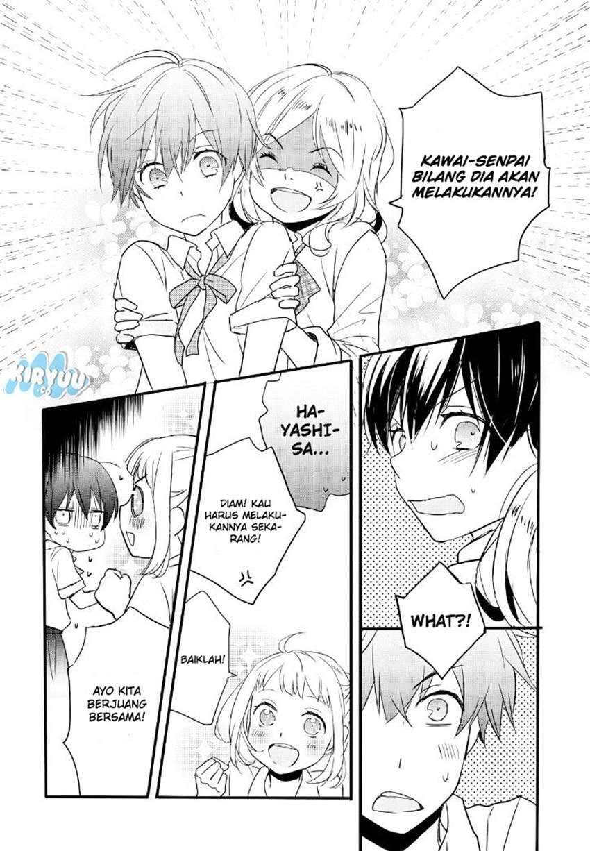 Bokura wa Minna Kawai Sou Chapter 062