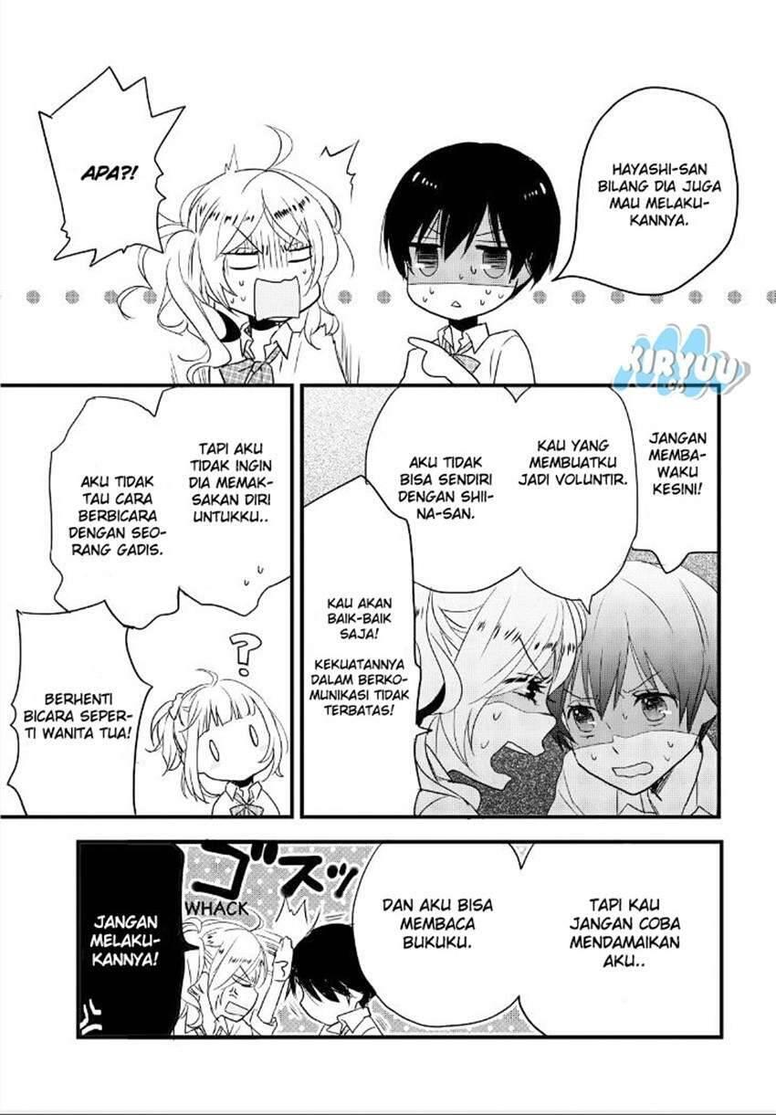 Bokura wa Minna Kawai Sou Chapter 062