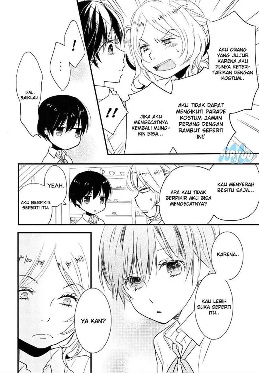Bokura wa Minna Kawai Sou Chapter 062