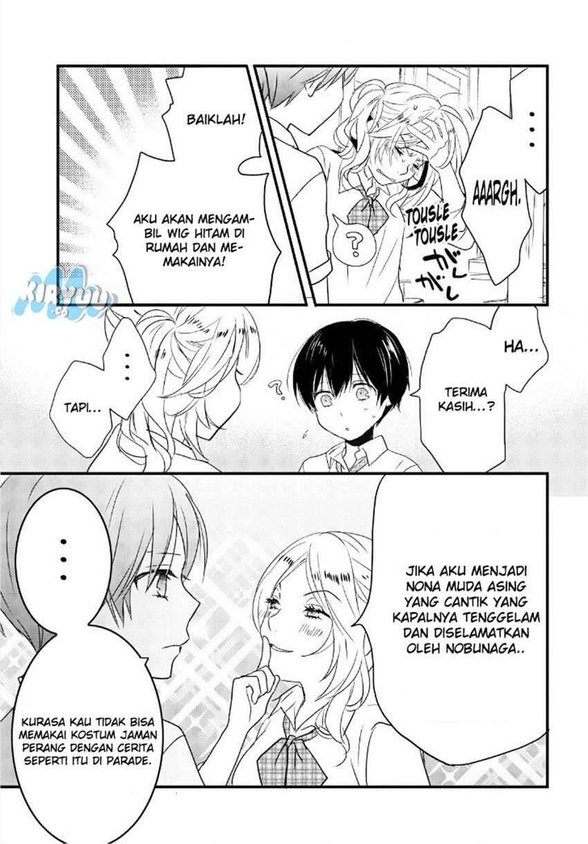 Bokura wa Minna Kawai Sou Chapter 062
