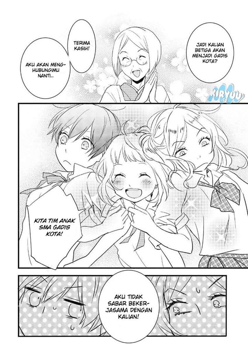Bokura wa Minna Kawai Sou Chapter 062