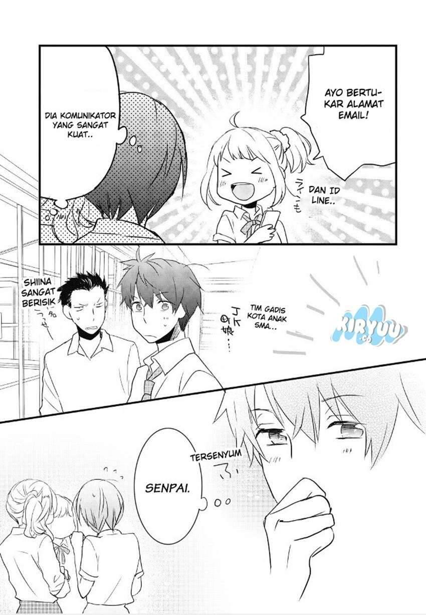Bokura wa Minna Kawai Sou Chapter 062