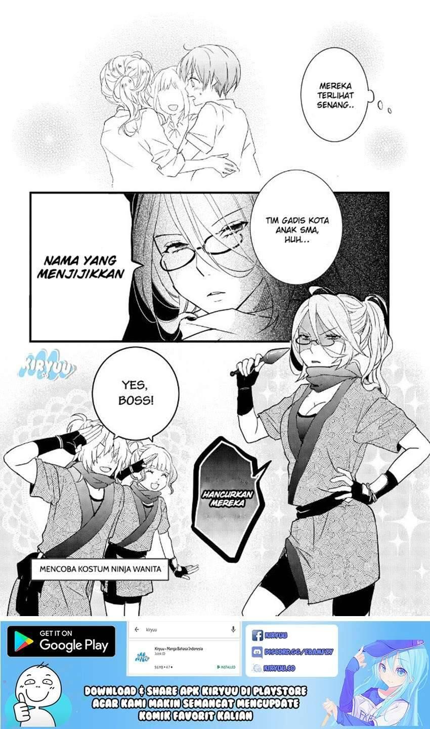 Bokura wa Minna Kawai Sou Chapter 062
