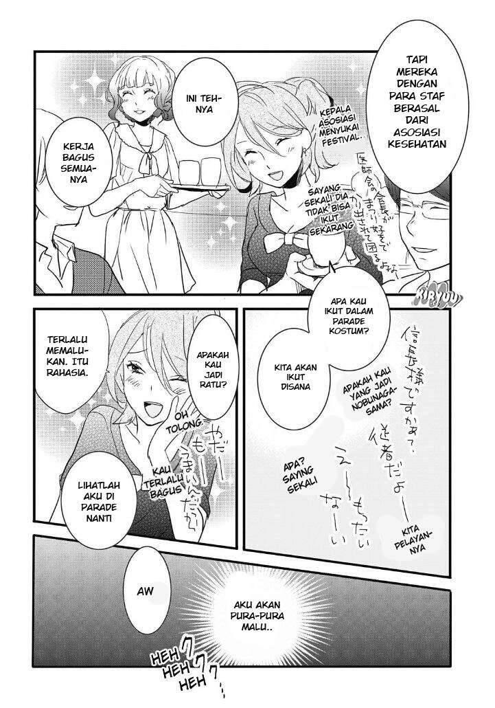 Bokura wa Minna Kawai Sou Chapter 063
