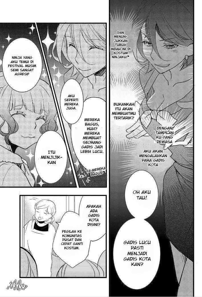 Bokura wa Minna Kawai Sou Chapter 063